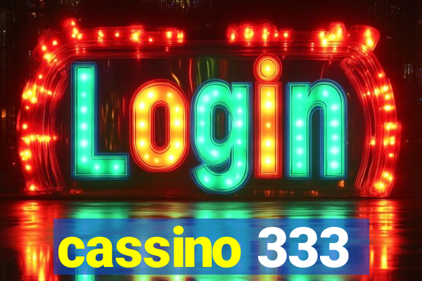 cassino 333